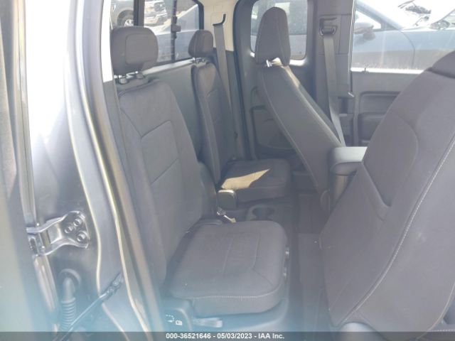 1GTH5CEA6N1318360 GMC Canyon 2wd Elevation