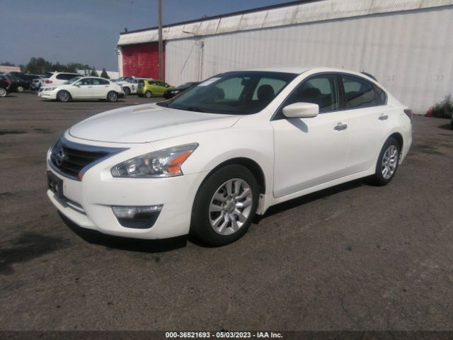 1N4AL3AP6FN909046 Nissan Altima 2.5 S