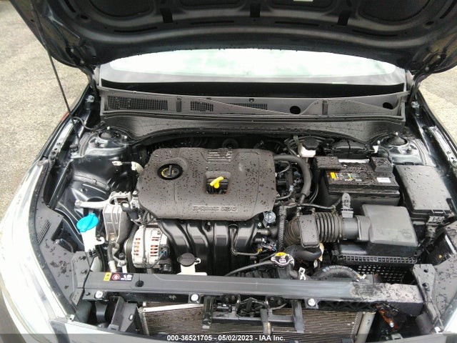 2021 KIA FORTE LXS VIN: 3KPF24AD6ME312267