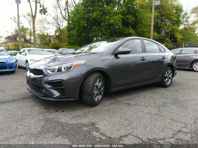 2021 KIA FORTE LXS VIN: 3KPF24AD6ME312267