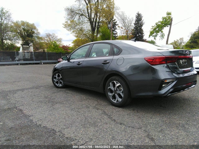 2021 KIA FORTE LXS VIN: 3KPF24AD6ME312267