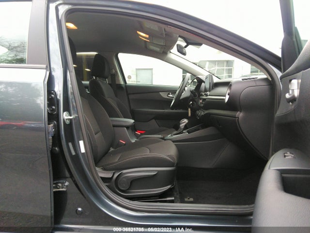 2021 KIA FORTE LXS VIN: 3KPF24AD6ME312267