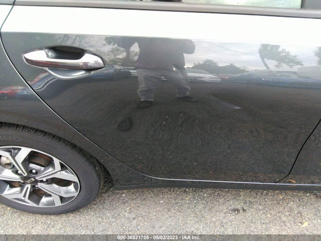 2021 KIA FORTE LXS VIN: 3KPF24AD6ME312267
