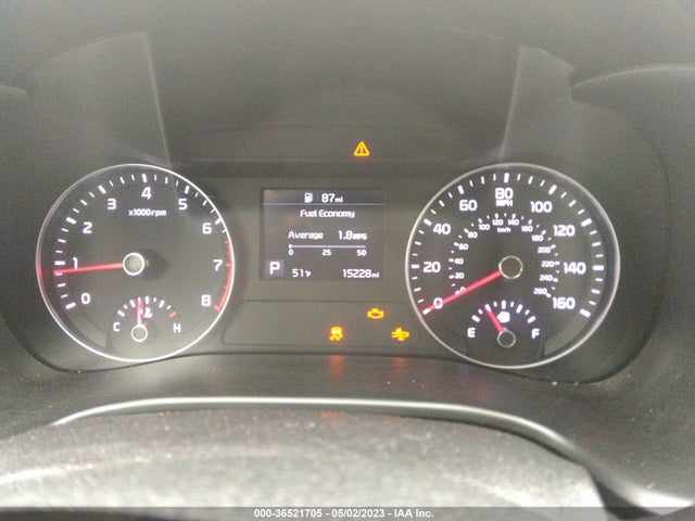 2021 KIA FORTE LXS VIN: 3KPF24AD6ME312267