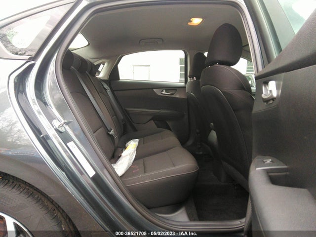 2021 KIA FORTE LXS VIN: 3KPF24AD6ME312267