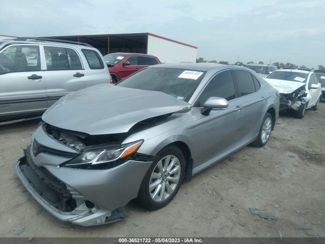 2020 TOYOTA CAMRY LE VIN: 4T1L11AK6LU869713