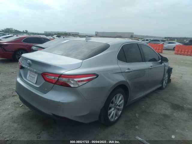 2020 TOYOTA CAMRY LE VIN: 4T1L11AK6LU869713