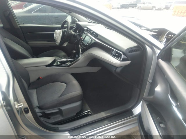 2020 TOYOTA CAMRY LE VIN: 4T1L11AK6LU869713
