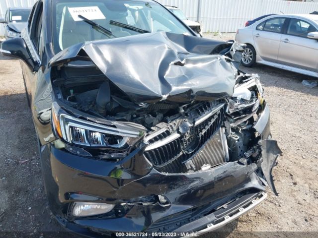 KL4CJCSB5HB024041 Buick Encore Essence