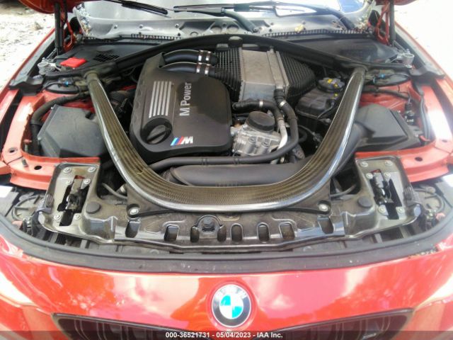 WBS3U9C5XGP969196 BMW M4