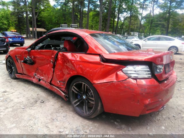 WBS3U9C5XGP969196 BMW M4