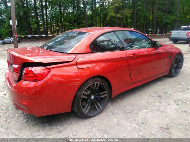 WBS3U9C5XGP969196 BMW M4