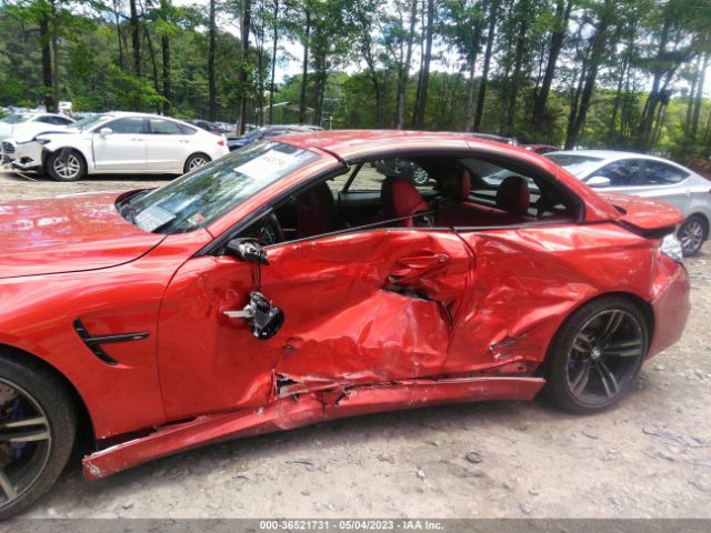 WBS3U9C5XGP969196 BMW M4