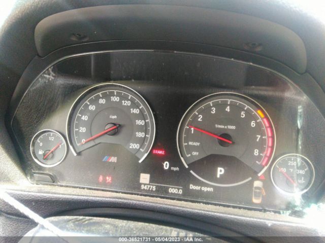 WBS3U9C5XGP969196 BMW M4