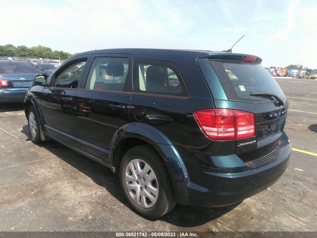Dodge Journey American Value Pkg 2014 3C4PDCAB5ET134002 Image 3
