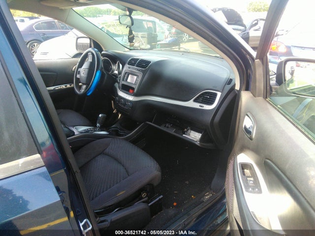 Dodge Journey American Value Pkg 2014 3C4PDCAB5ET134002 Image 5