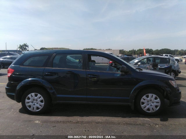 Dodge Journey American Value Pkg 2014 3C4PDCAB5ET134002 Image 6