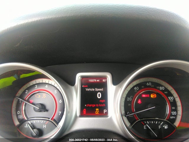 Dodge Journey American Value Pkg 2014 3C4PDCAB5ET134002 Image 7