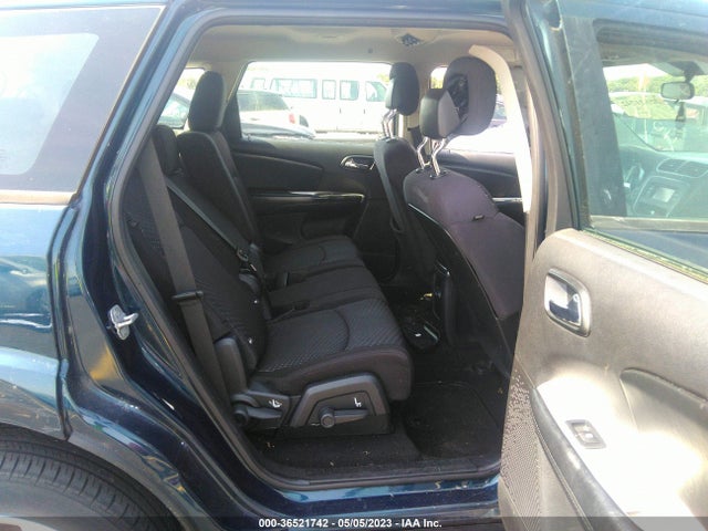 Dodge Journey American Value Pkg 2014 3C4PDCAB5ET134002 Image 8