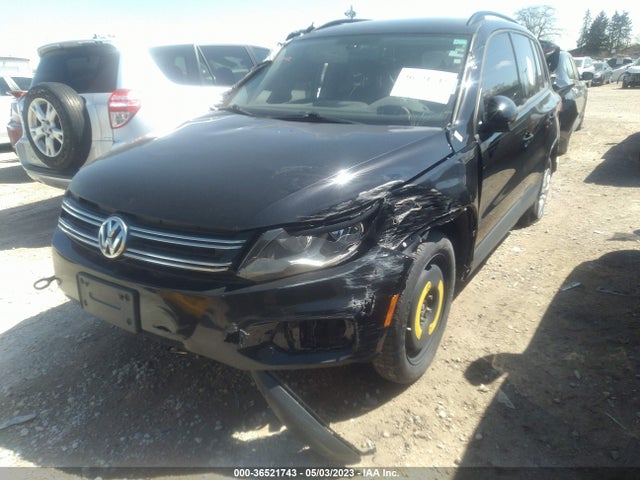 WVGBV7AX6HK007805 Volkswagen TIGUAN