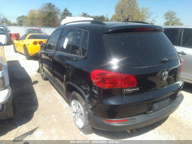 WVGBV7AX6HK007805 Volkswagen TIGUAN