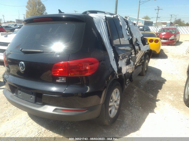 WVGBV7AX6HK007805 Volkswagen TIGUAN