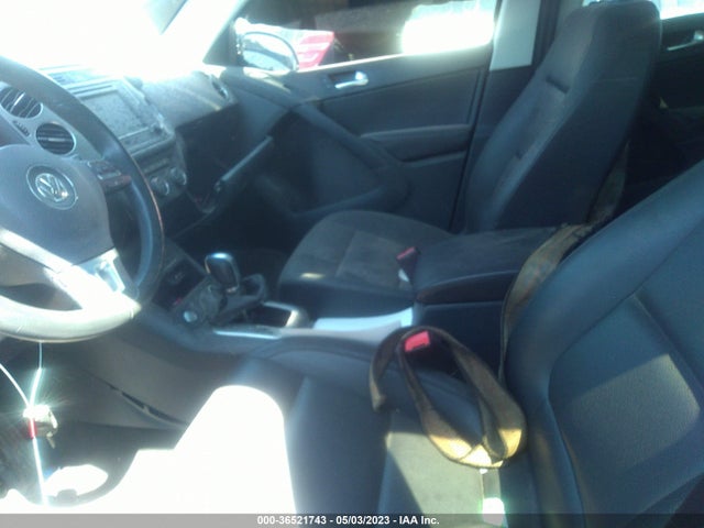 WVGBV7AX6HK007805 Volkswagen TIGUAN