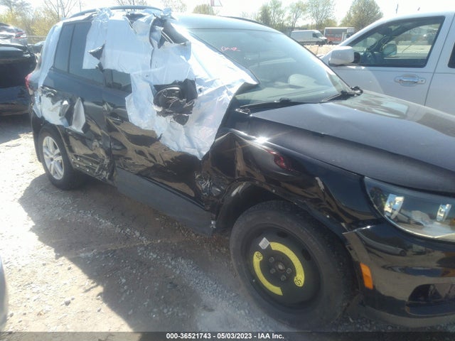 WVGBV7AX6HK007805 Volkswagen TIGUAN
