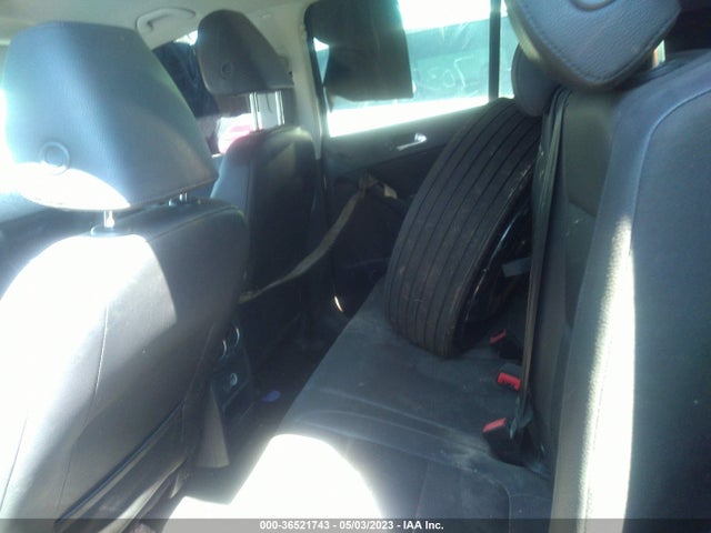 WVGBV7AX6HK007805 Volkswagen TIGUAN