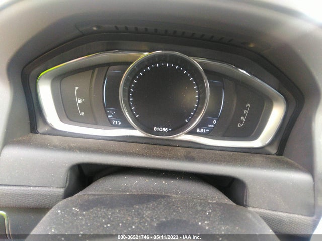 2015 VOLVO XC60 T6 VIN: YV4902RK9F2726408