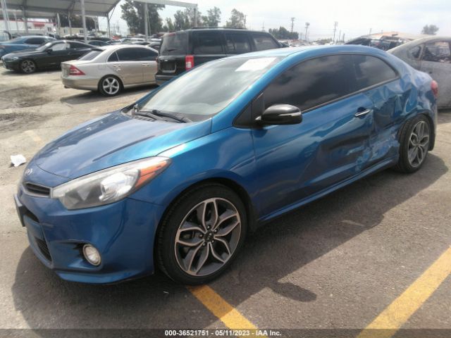 KNAFZ6A3XF5359828 KIA Forte Koup Sx