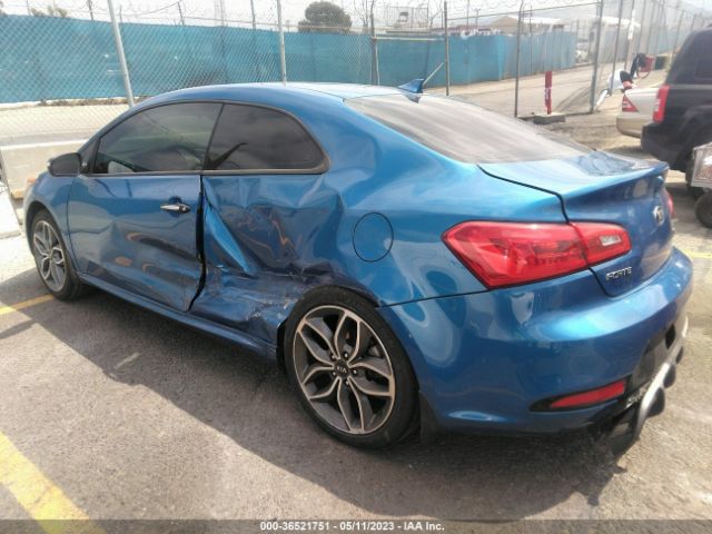 KNAFZ6A3XF5359828 KIA Forte Koup Sx