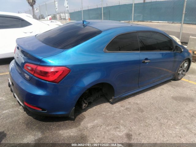 KNAFZ6A3XF5359828 KIA Forte Koup Sx