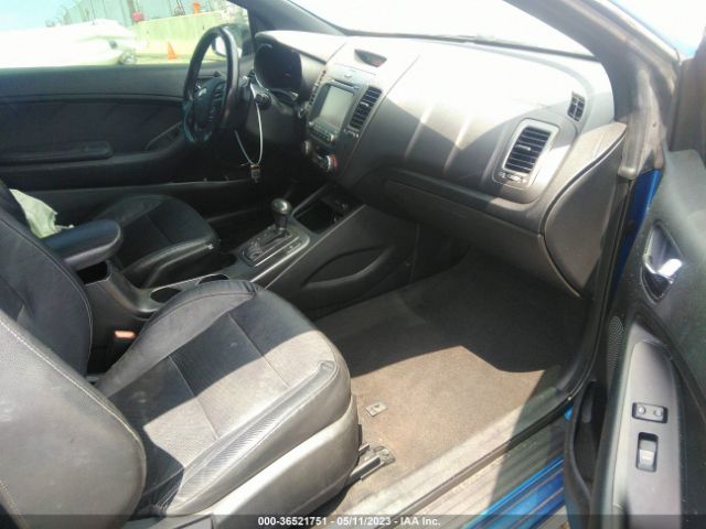 KNAFZ6A3XF5359828 KIA Forte Koup Sx
