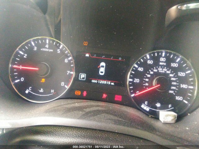 KNAFZ6A3XF5359828 KIA Forte Koup Sx