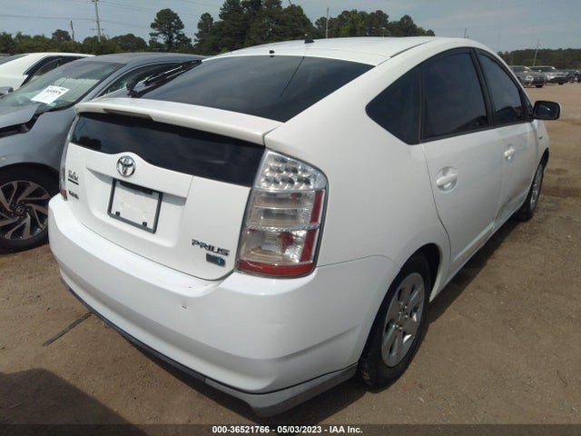 2009 TOYOTA PRIUS VIN: JTDKB20U497830969