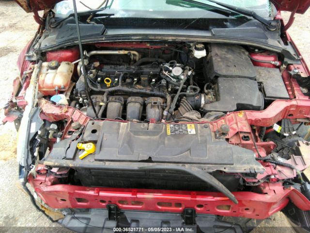 1FADP3H27HL317343 Ford FOCUS SEL