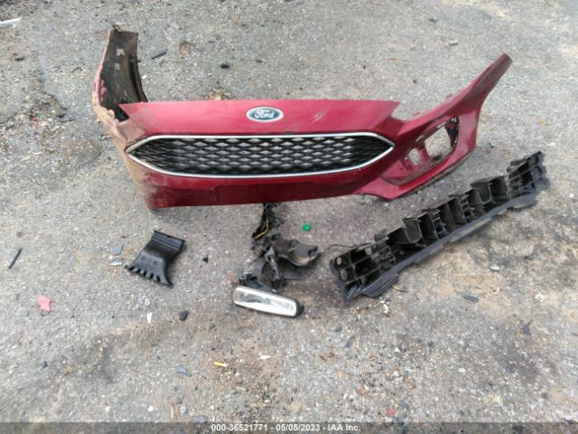 1FADP3H27HL317343 Ford FOCUS SEL