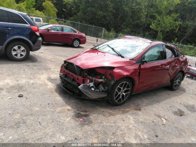 1FADP3H27HL317343 Ford FOCUS SEL