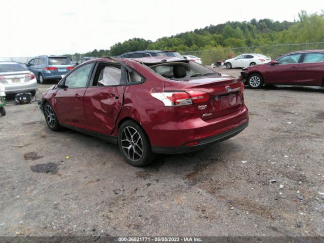 1FADP3H27HL317343 Ford FOCUS SEL