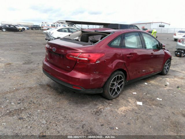 1FADP3H27HL317343 Ford FOCUS SEL