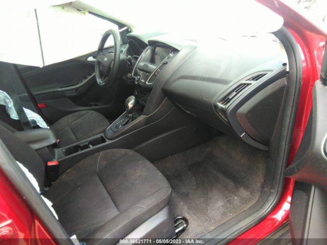 1FADP3H27HL317343 Ford FOCUS SEL