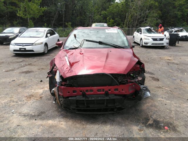 1FADP3H27HL317343 Ford FOCUS SEL