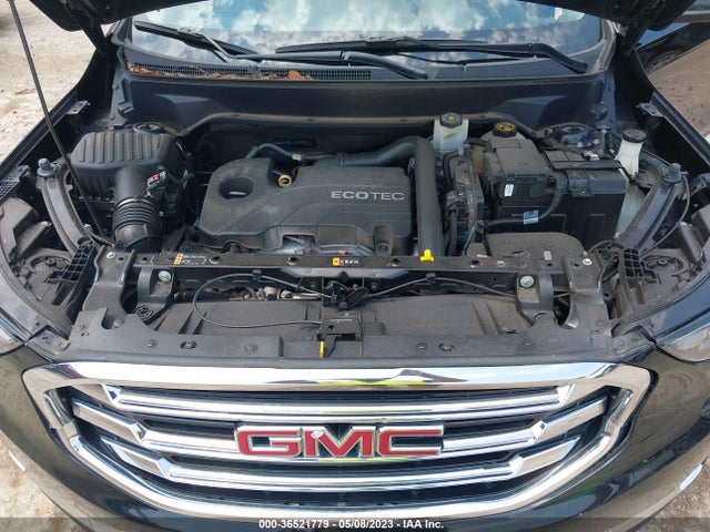 2018 GMC TERRAIN SLT VIN: 3GKALPEV6JL273381