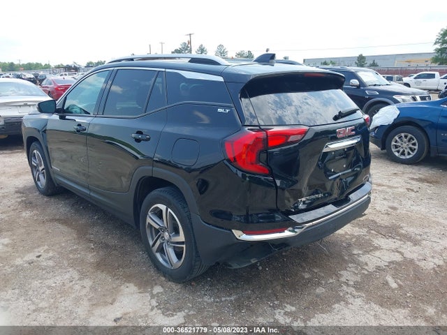 2018 GMC TERRAIN SLT VIN: 3GKALPEV6JL273381