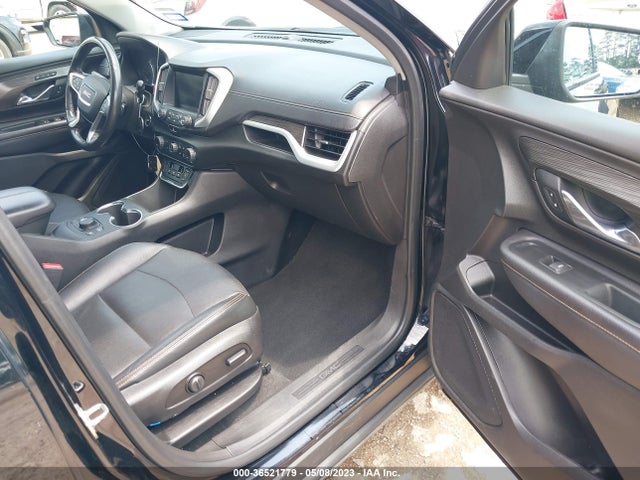 2018 GMC TERRAIN SLT VIN: 3GKALPEV6JL273381