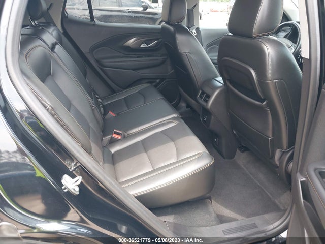 2018 GMC TERRAIN SLT VIN: 3GKALPEV6JL273381