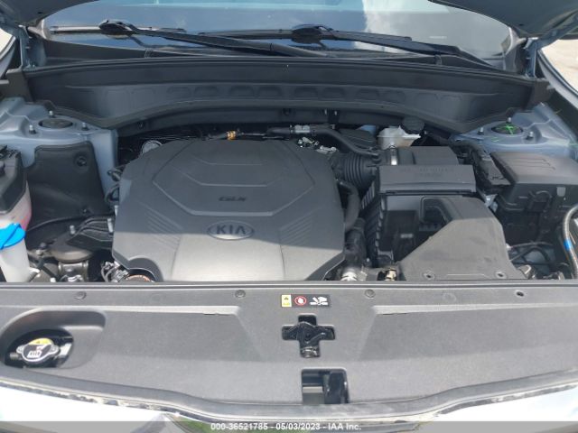 5XYP24HCXMG144184 KIA Telluride Lx