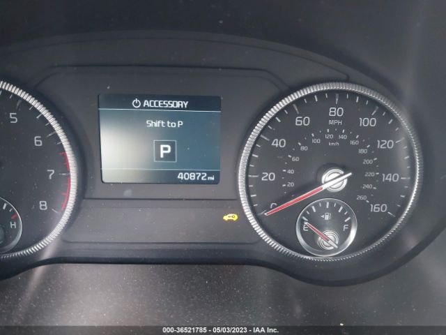 5XYP24HCXMG144184 KIA Telluride Lx
