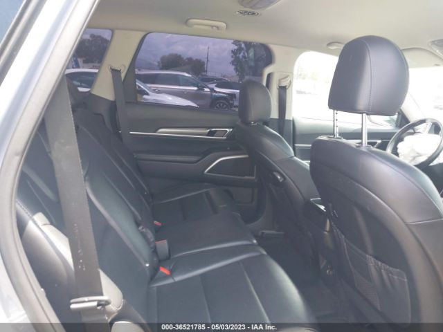 5XYP24HCXMG144184 KIA Telluride Lx
